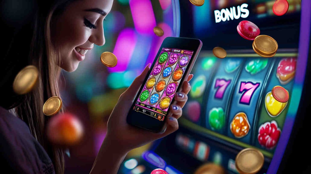 Filipino player checking withdrawal status on roleta mobile browser